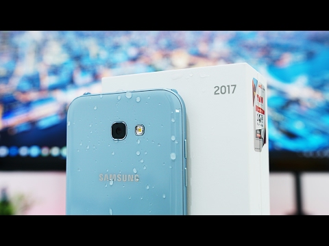review samsung galaxy a7 2017 indonesia