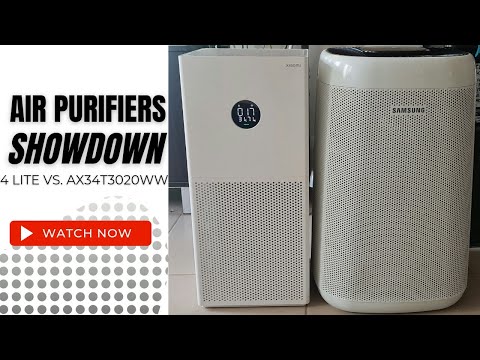 samsung purifier review